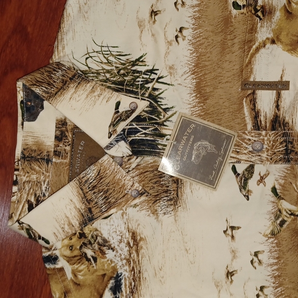 Coldwater Creek Outfitters sportswear button-up dress shirt - Picture 4 of 7